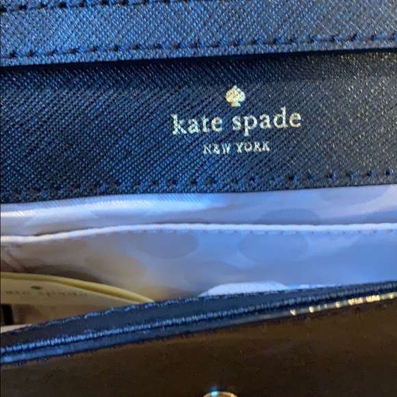 Kate Spade Purse - like new! - Picture 3 of 5